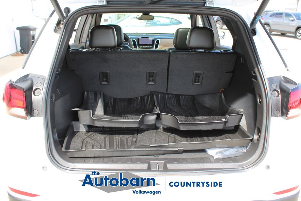 Used 2022 Chevrolet Equinox Premier AWD/4WD image 29