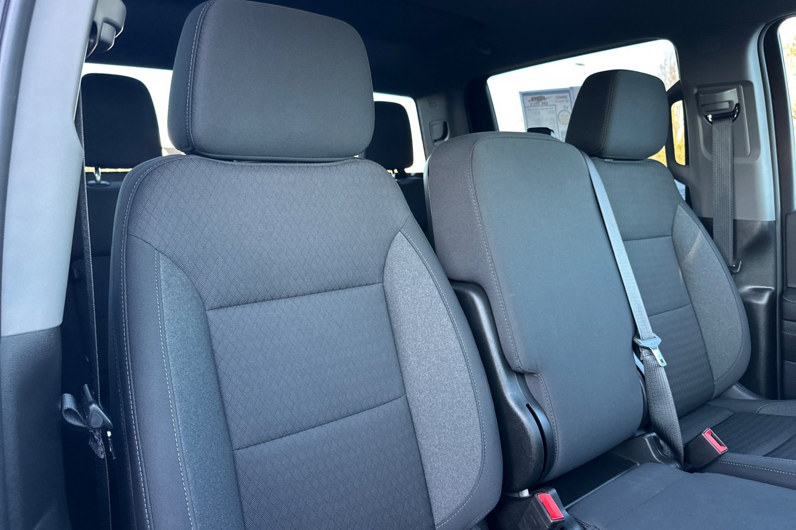 Used 2024 GMC Sierra 1500 Elevation w/ LPO, Elevation Black Package image 16