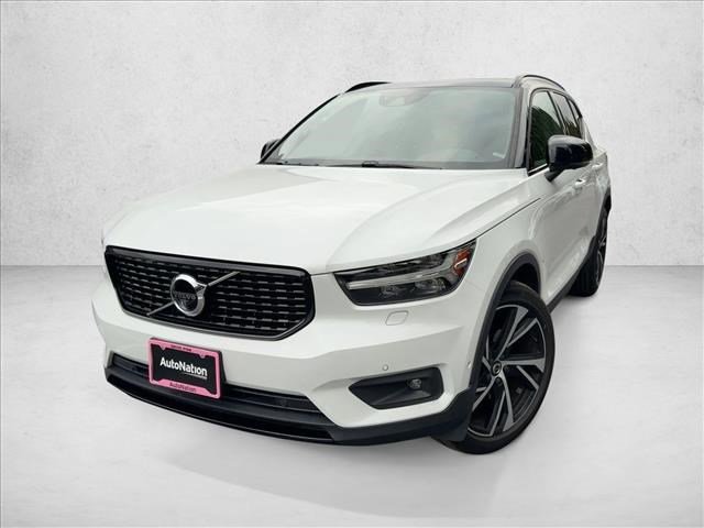 Used 2020 Volvo XC40 T5 R-Design w/ Protection Package Premier