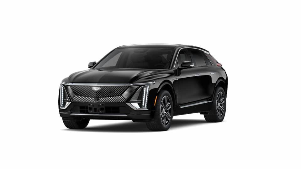 New 2026 Cadillac Lyriq Luxury w/ LPO, Floor Liner Package