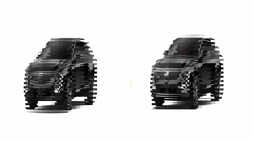 New 2026 Cadillac Lyriq Luxury w/ LPO, Floor Liner Package image 1