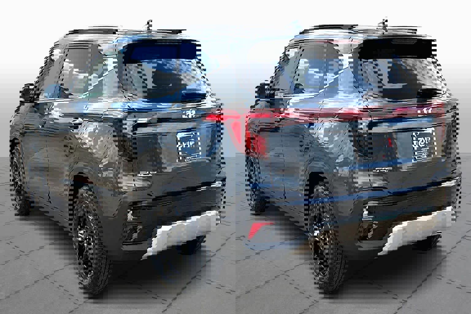 Certified 2026 Kia Seltos EX w/ EX Sunroof Package image 10