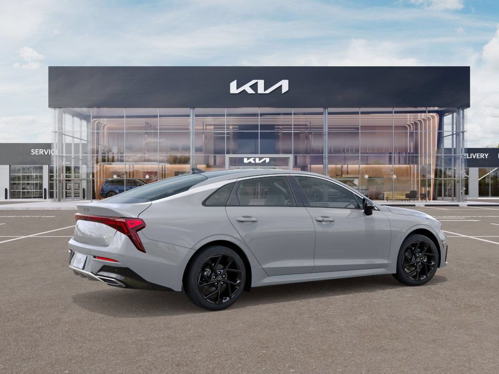 New 2026 Kia K5 GT-Line w/ GT-Line Premium Package FWD image 6