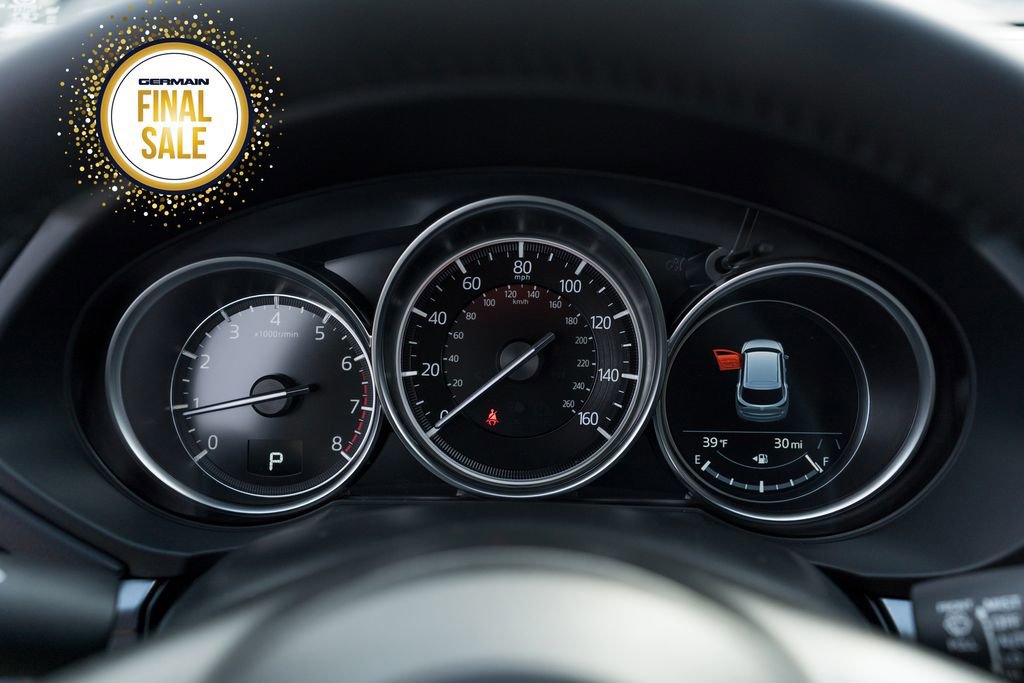 New 2025 MAZDA CX-5 AWD 2.5 S w/ Select Package image 17