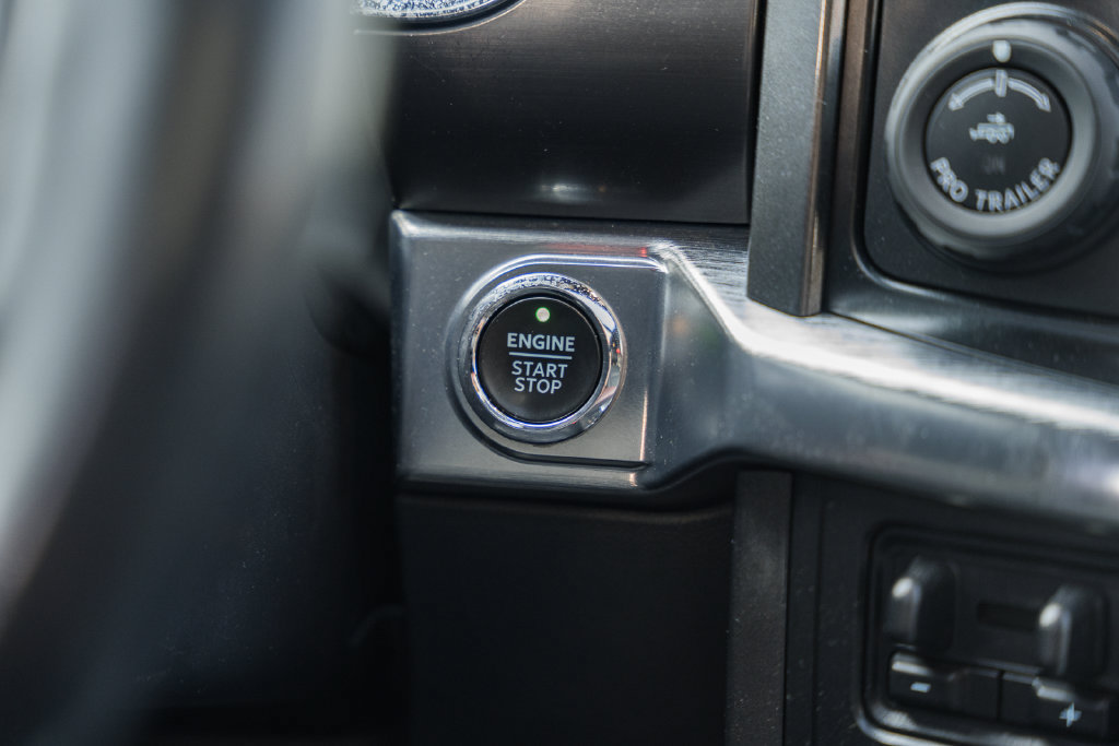 Used 2022 Ford F150 Lariat w/ Equipment Group 502A High AWD/4WD image 30
