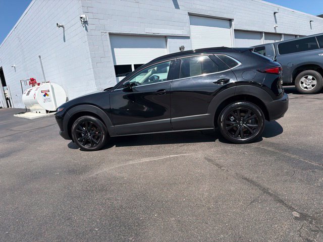Used 2025 MAZDA CX-30 2.5 Turbo w/ Premium Plus Pkg AWD/4WD image 17