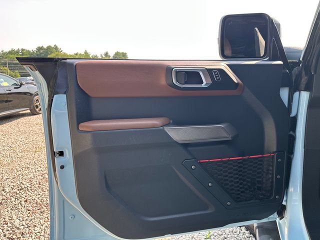 Used 2023 Ford Bronco Heritage Edition AWD/4WD image 24