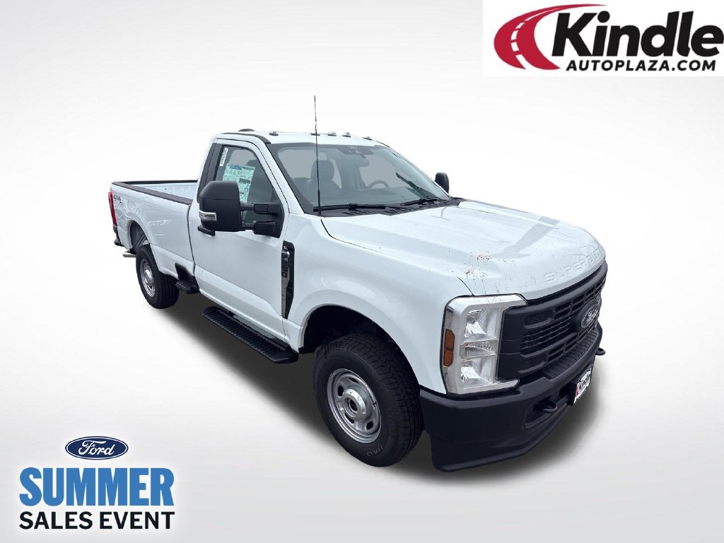 New 2026 Ford F250 XL AWD/4WD 360° Tour