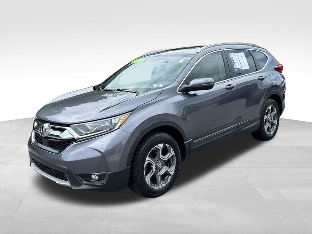Used 2017 Honda CR-V EX image 3