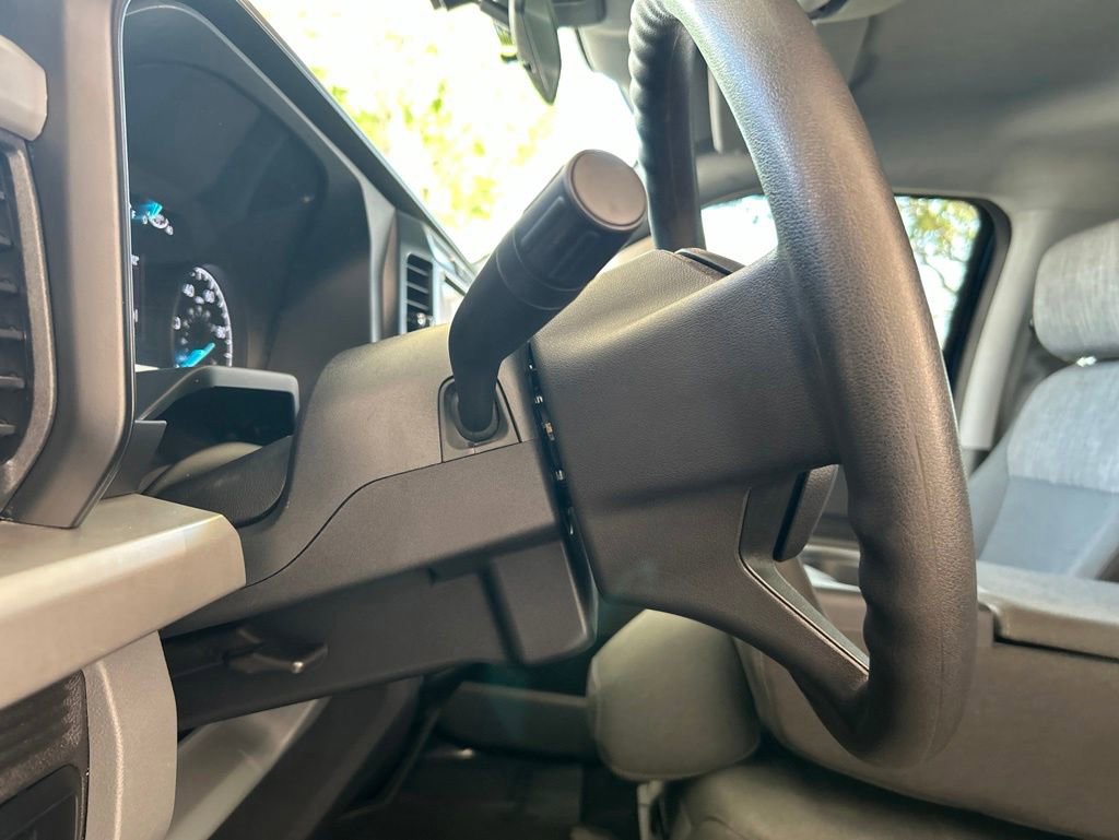 Used 2025 Ford F350 XLT AWD/4WD image 40