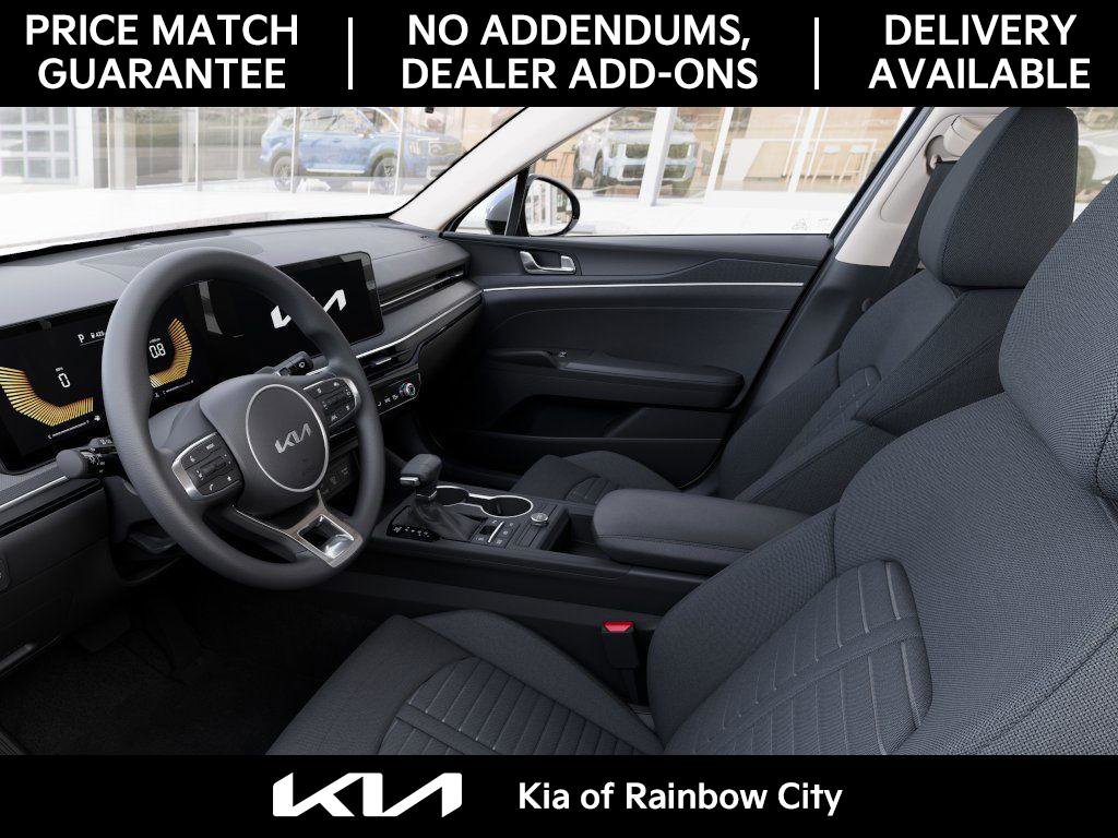 New 2026 Kia K5 LXS FWD image 19