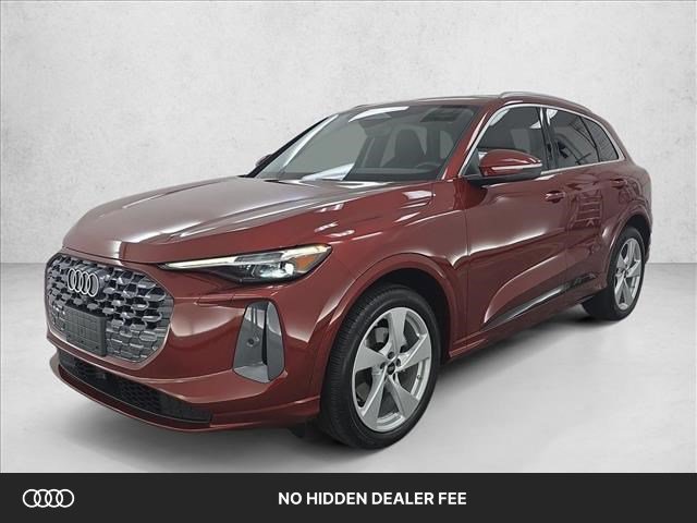 Used 2025 Audi Q5 Prestige