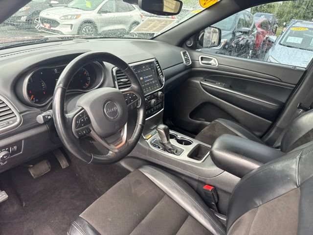 Used 2021 Jeep Grand Cherokee Laredo X AWD/4WD image 11