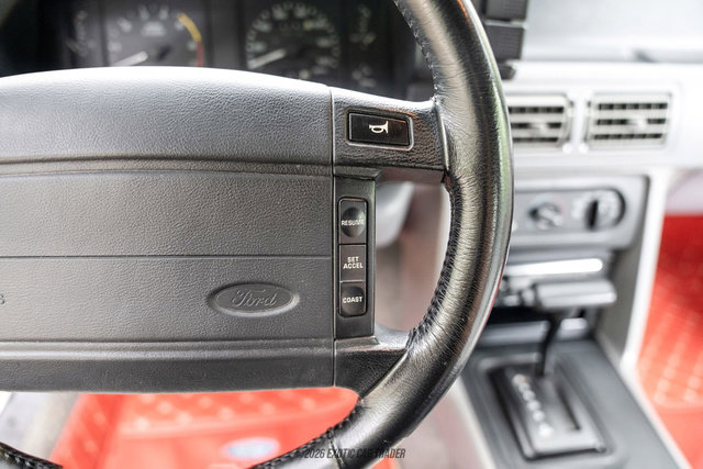 Used 1993 Ford Mustang LX RWD image 78