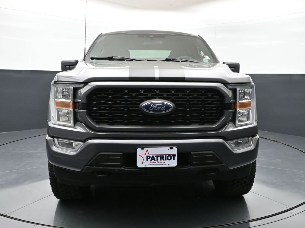 Used 2021 Ford F150 XL w/ STX Appearance Package AWD/4WD image 6