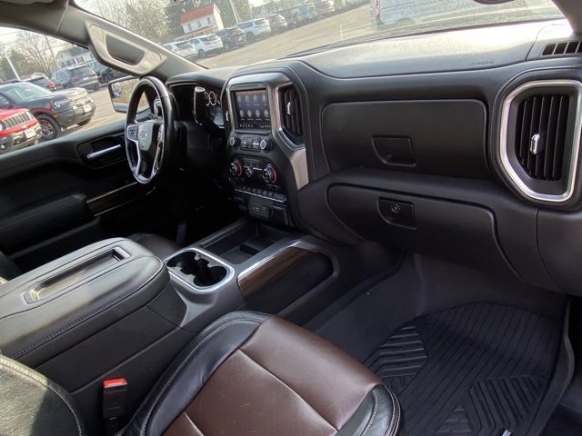 Used 2020 Chevrolet Silverado 1500 LT Trail Boss image 24