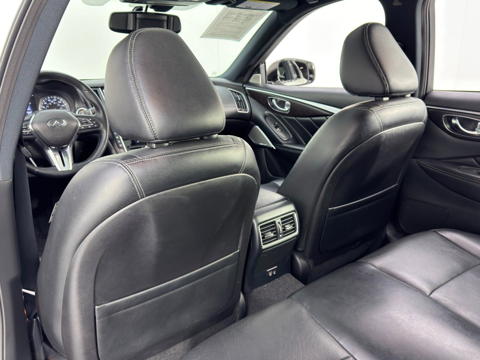 Used 2022 INFINITI Q50 Sensory w/ Cargo Package image 39