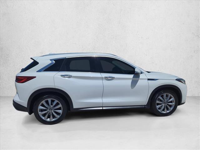 Used 2020 INFINITI QX50 Luxe FWD image 4