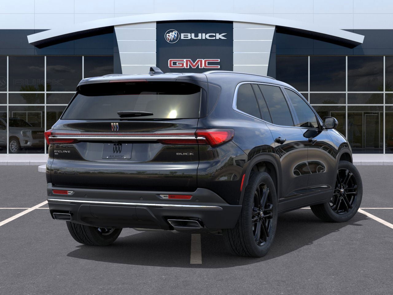 New 2026 Buick Enclave Preferred w/ Super Cruise Package AWD/4WD image 28