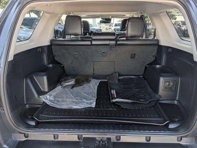 Certified 2024 Toyota 4Runner TRD Pro AWD/4WD image 29