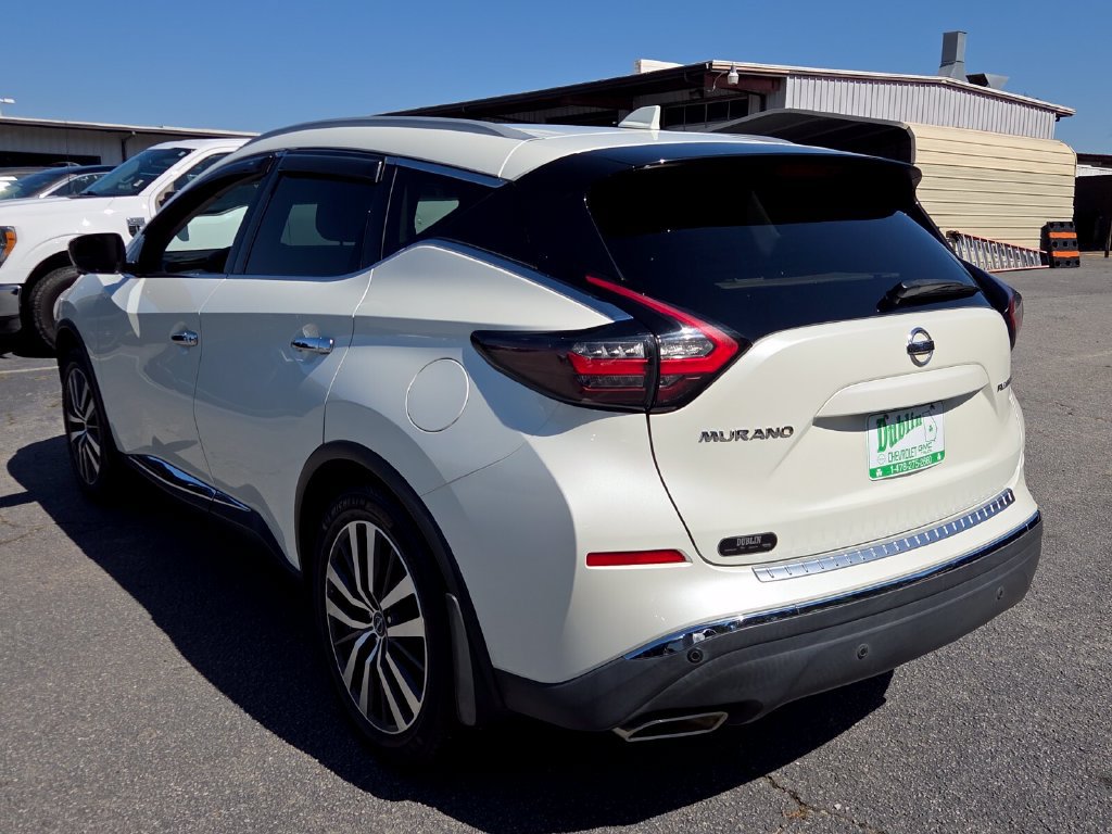 Used 2021 Nissan Murano Platinum w/ Cargo Package FWD image 10