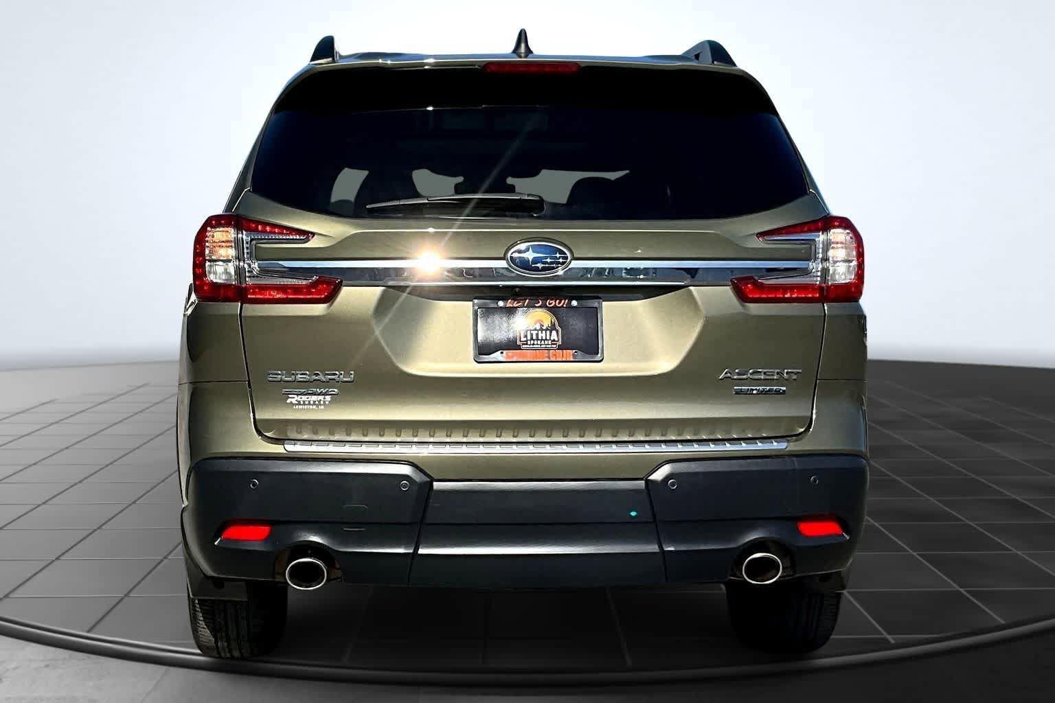 Used 2024 Subaru Ascent Limited w/ Technology Package image 5
