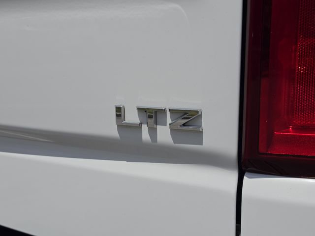Used 2021 Chevrolet Silverado 1500 LTZ AWD/4WD image 12