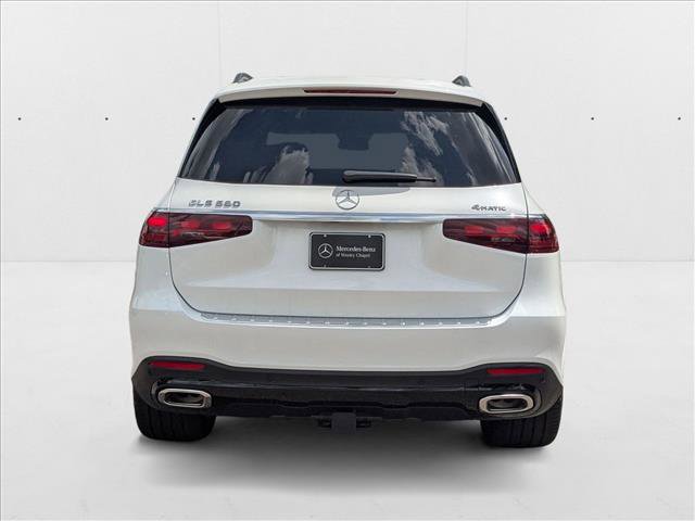 New 2026 Mercedes-Benz GLS 580 4MATIC image 7