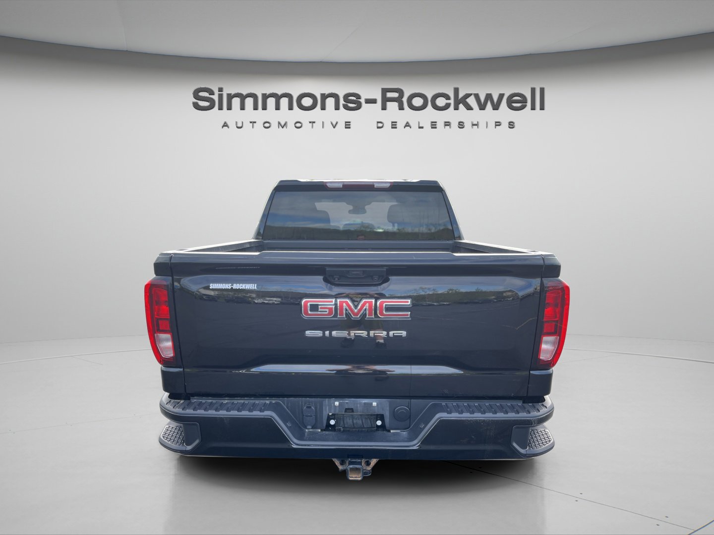 Used 2024 GMC Sierra 1500 Pro w/ Graphite Edition AWD/4WD image 6