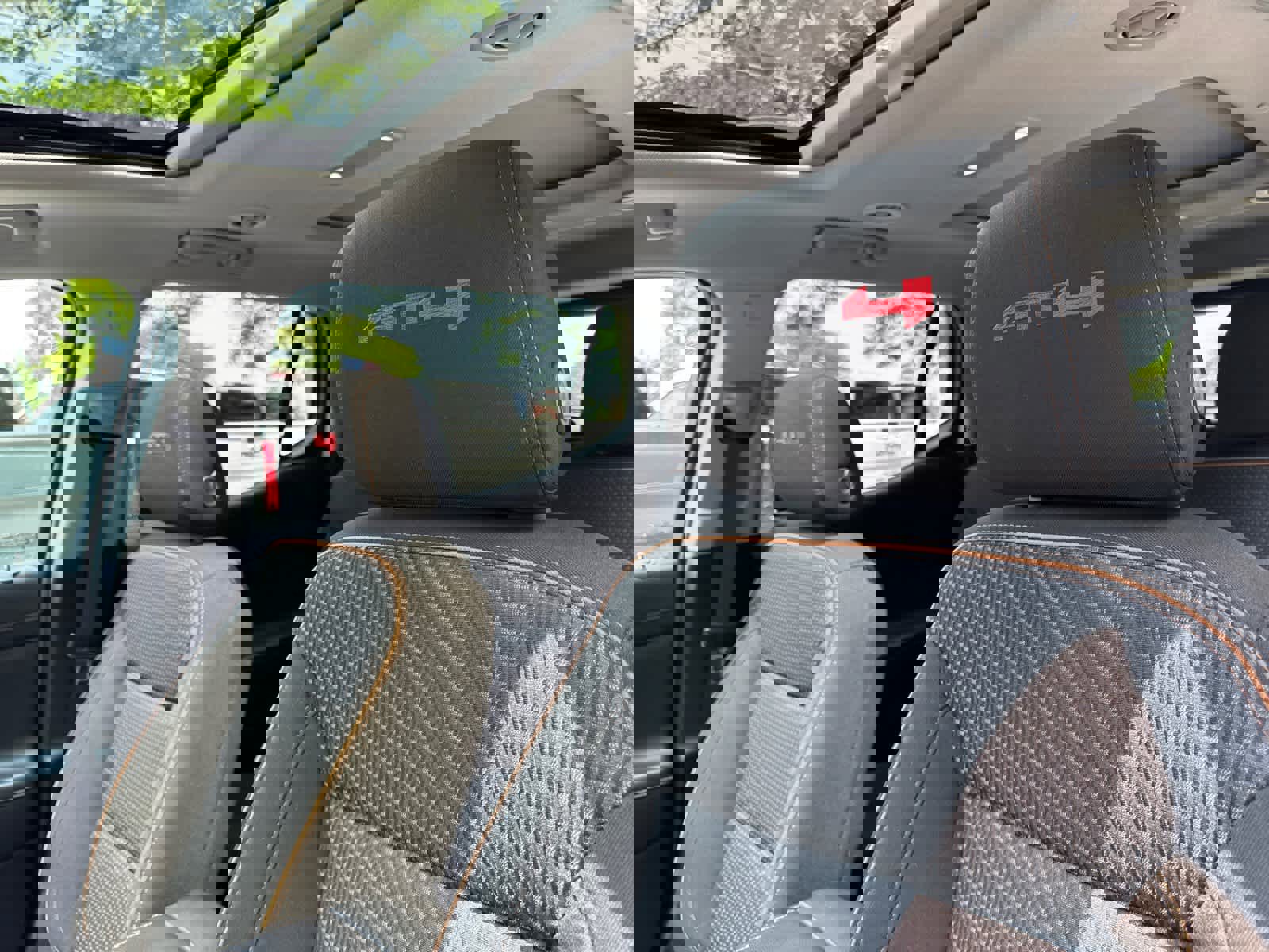 Used 2023 GMC Acadia AT4 image 15