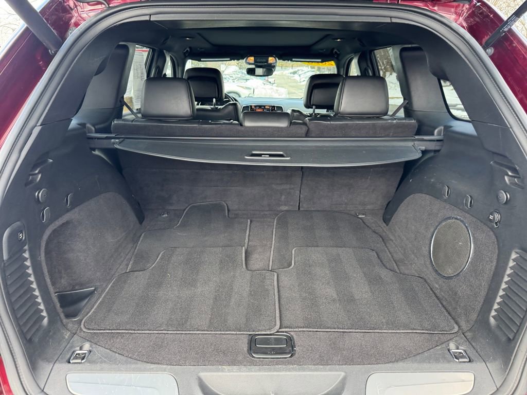 Used 2020 Jeep Grand Cherokee High Altitude AWD/4WD image 16