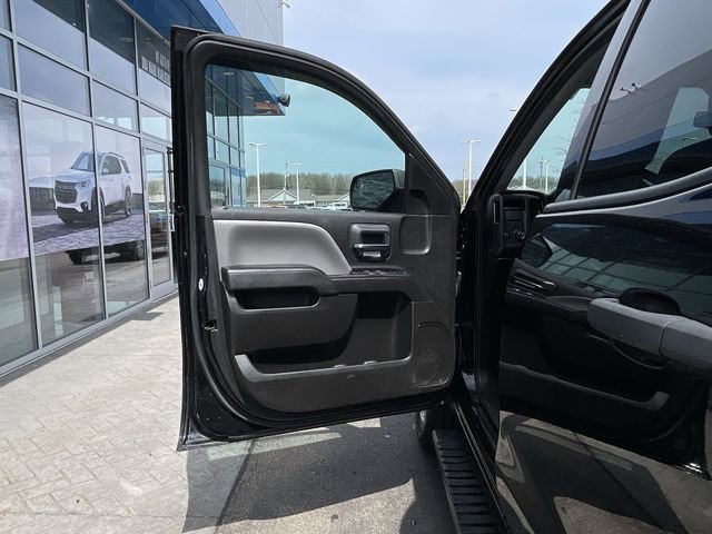 Certified 2017 Chevrolet Silverado 1500 Custom w/ Custom Convenience Package AWD/4WD image 21