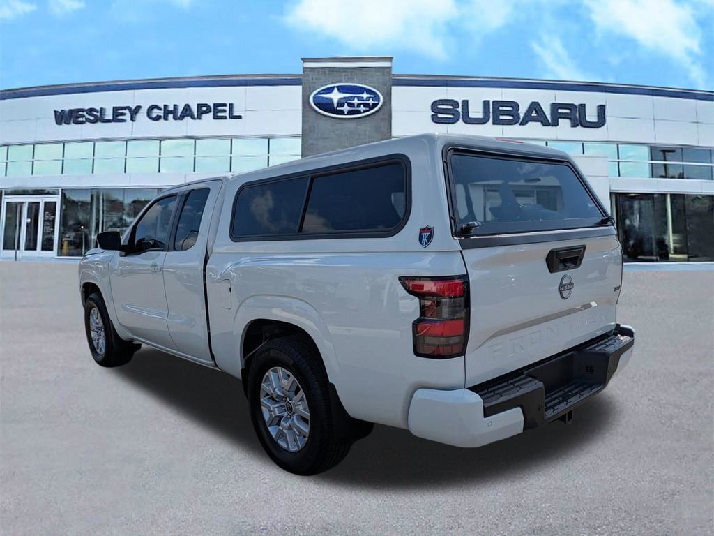 Used 2024 Nissan Frontier SV w/ SV Convenience Package image 7