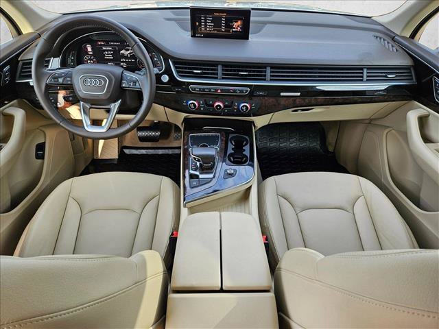 Used 2017 Audi Q7 3.0T Premium Plus AWD/4WD image 20