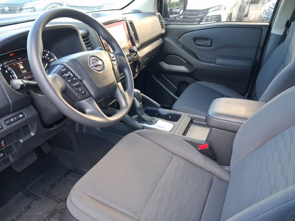 Used 2022 Nissan Frontier S w/ Technology Package RWD image 13