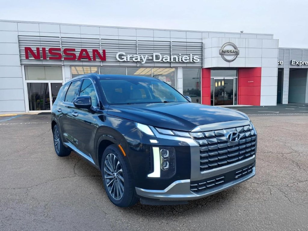 Used 2024 Hyundai Palisade Calligraphy