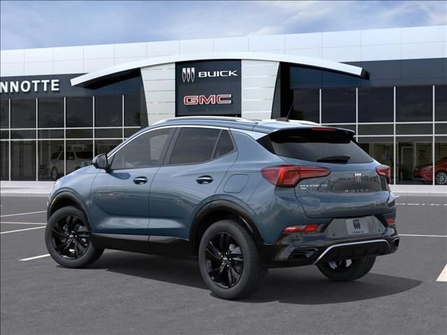 New 2026 Buick Encore GX Sport Touring w/ Advanced Technology Package AWD/4WD image 3