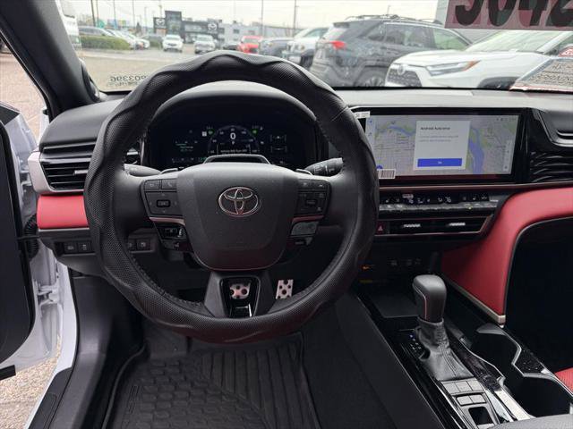 Certified 2026 Toyota Camry XSE w/ Premium Plus Package AWD/4WD image 15