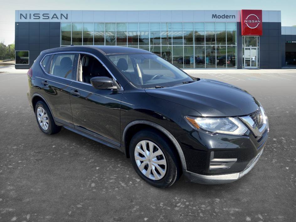 Used 2018 Nissan Rogue S FWD image 3