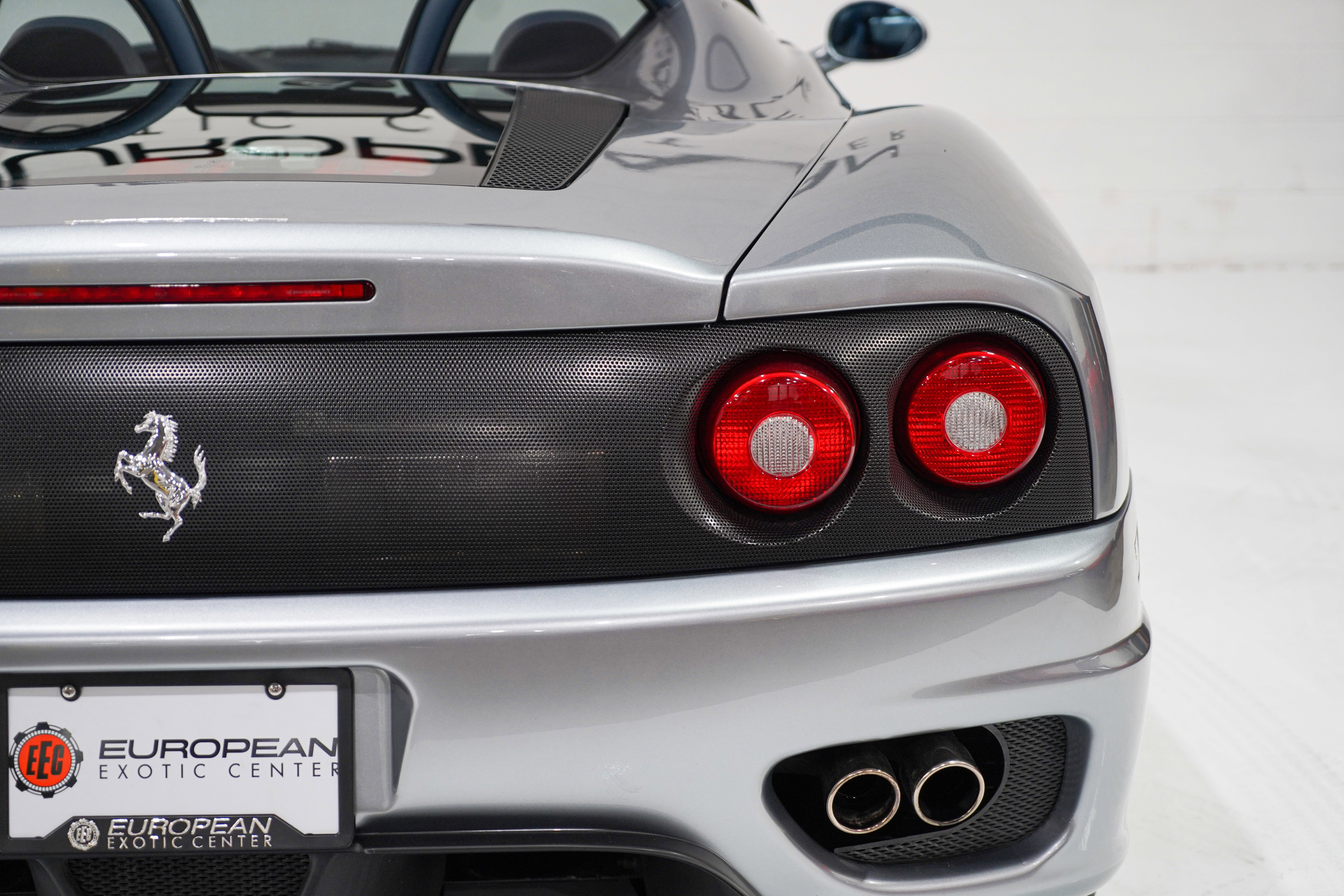 Used 2003 Ferrari 360 Spider RWD image 33