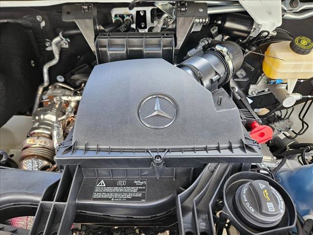 New 2026 Mercedes-Benz Sprinter 2500 image 16