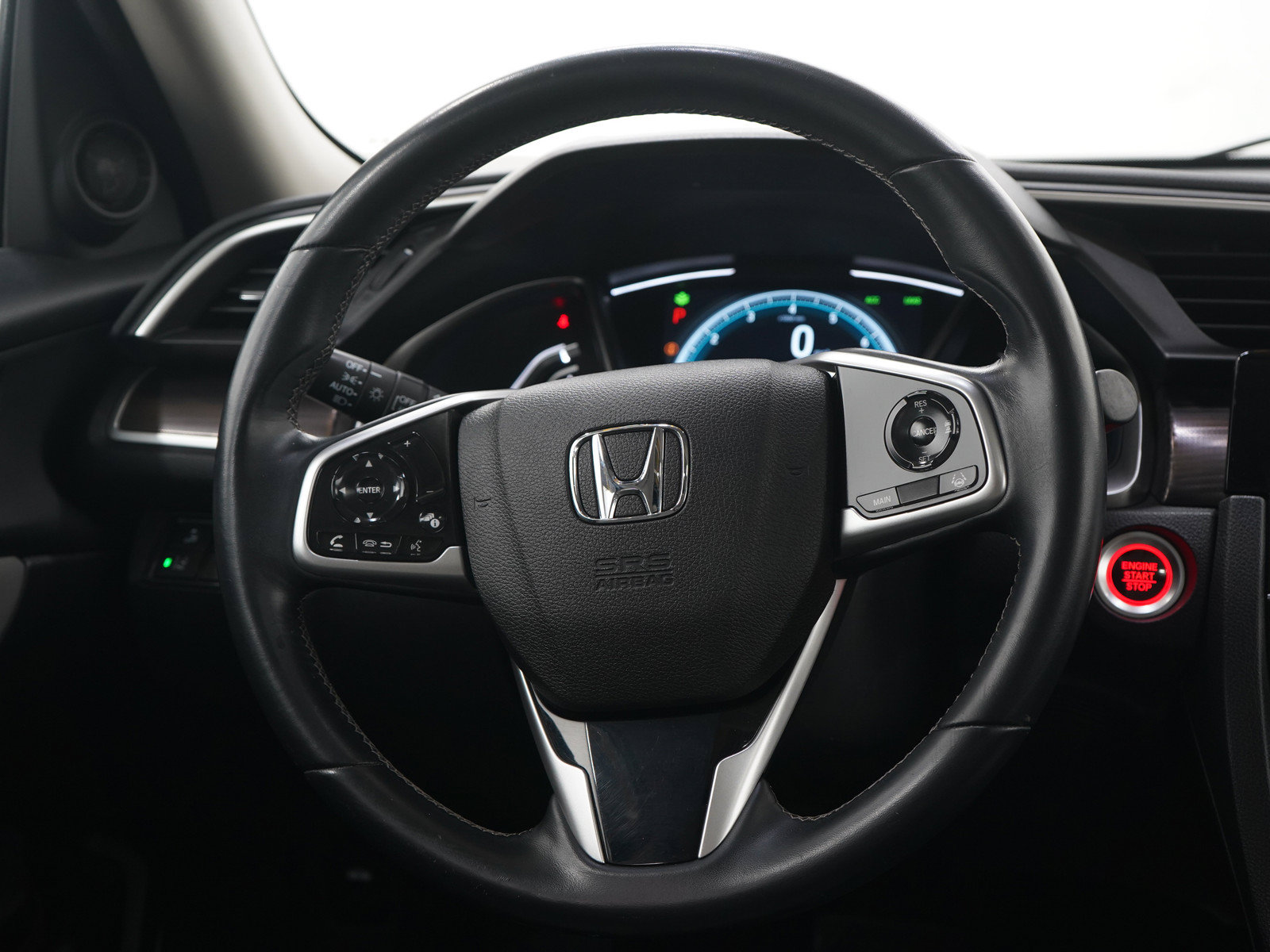 Used 2021 Honda Civic EX image 15