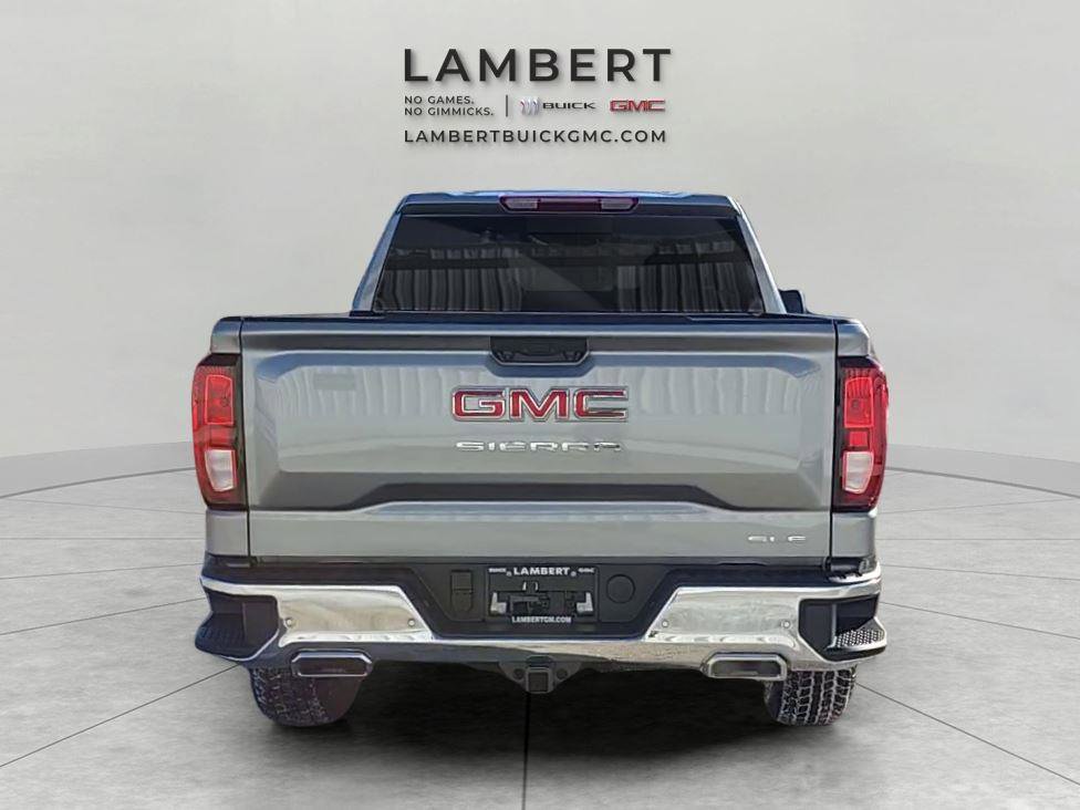 New 2026 GMC Sierra 1500 SLE image 4