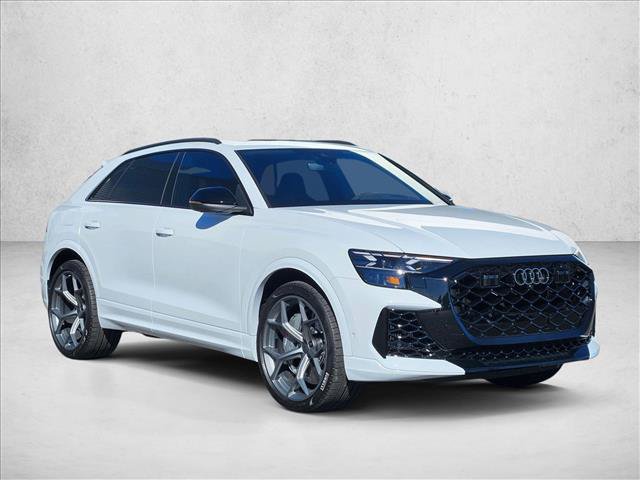 New 2026 Audi RS Q8 performance AWD/4WD image 7