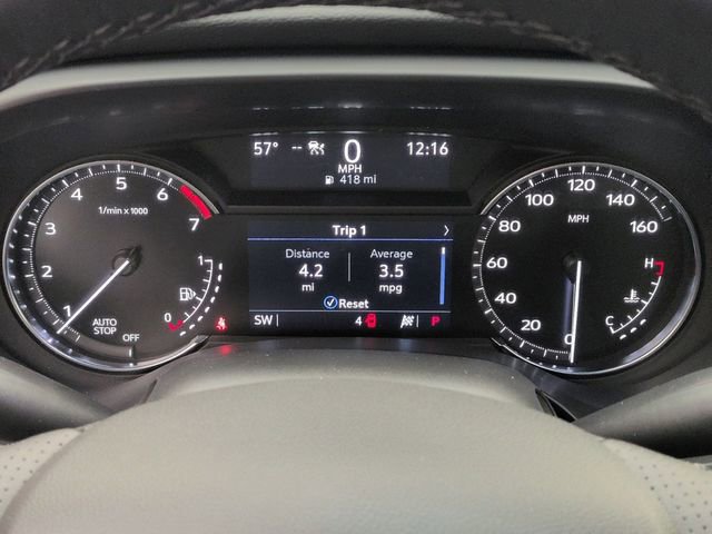 New 2026 Cadillac CT4 Sport AWD/4WD image 13