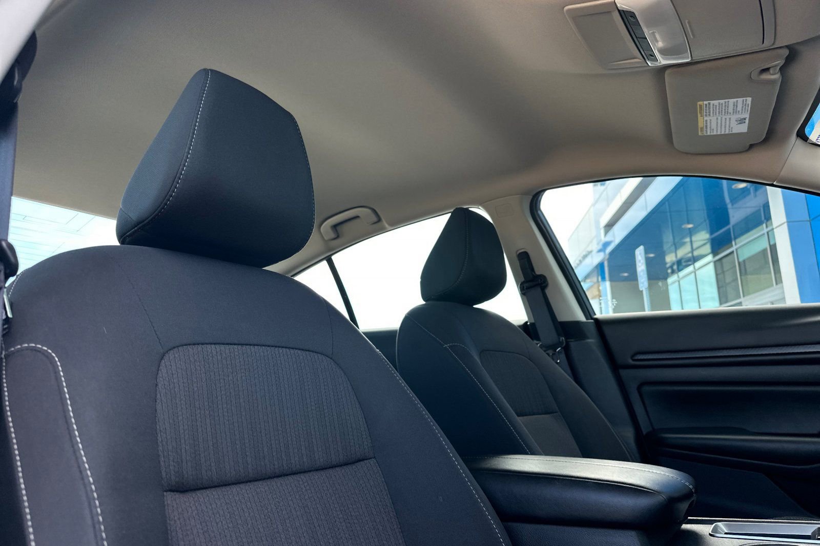 Used 2025 Nissan Altima 2.5 S image 15