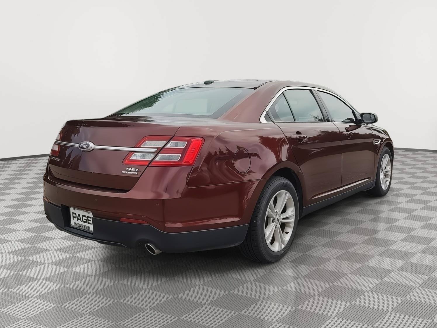 Used 2016 Ford Taurus SEL FWD image 28