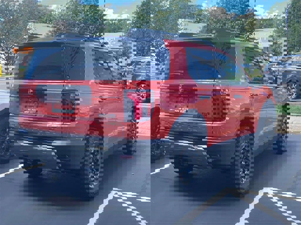 New 2026 Honda Passport TrailSport Elite image 5