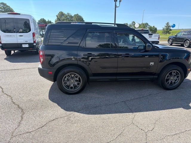 Certified 2024 Ford Bronco Sport Big Bend AWD/4WD image 15
