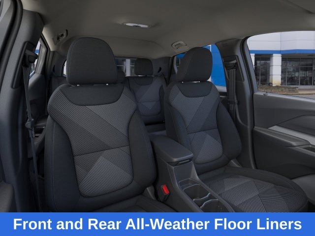 New 2027 Chevrolet Bolt LT FWD image 17